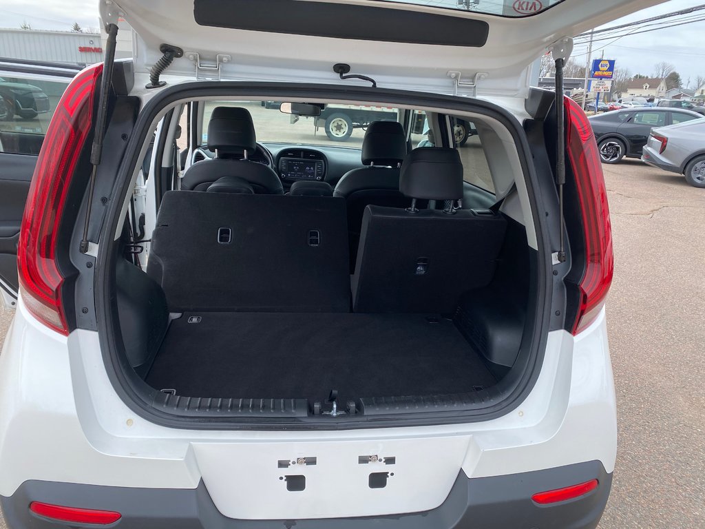 Kia Soul EX+ | SunRoof | Cam | HtdWheel | Warranty to 2028 2022 à Hebbville, Nouvelle-Écosse - 21 - w1024h768px
