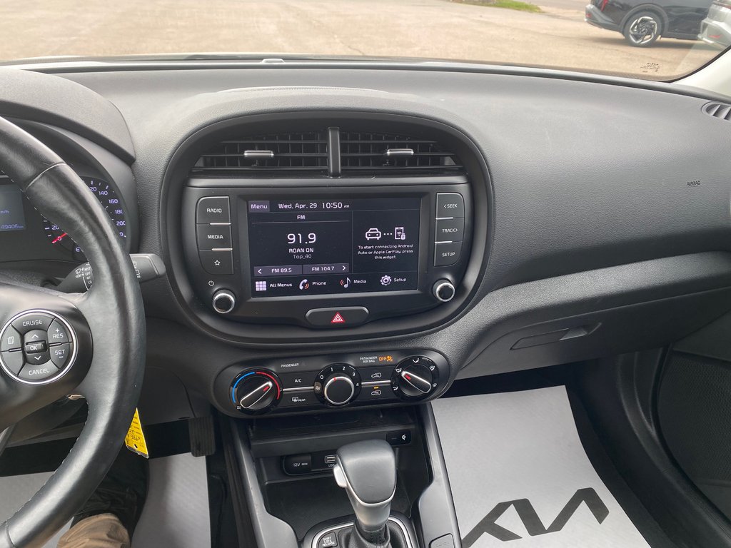 Kia Soul EX+ | SunRoof | Cam | HtdWheel | Warranty to 2028 2022 à Hebbville, Nouvelle-Écosse - 41 - w1024h768px