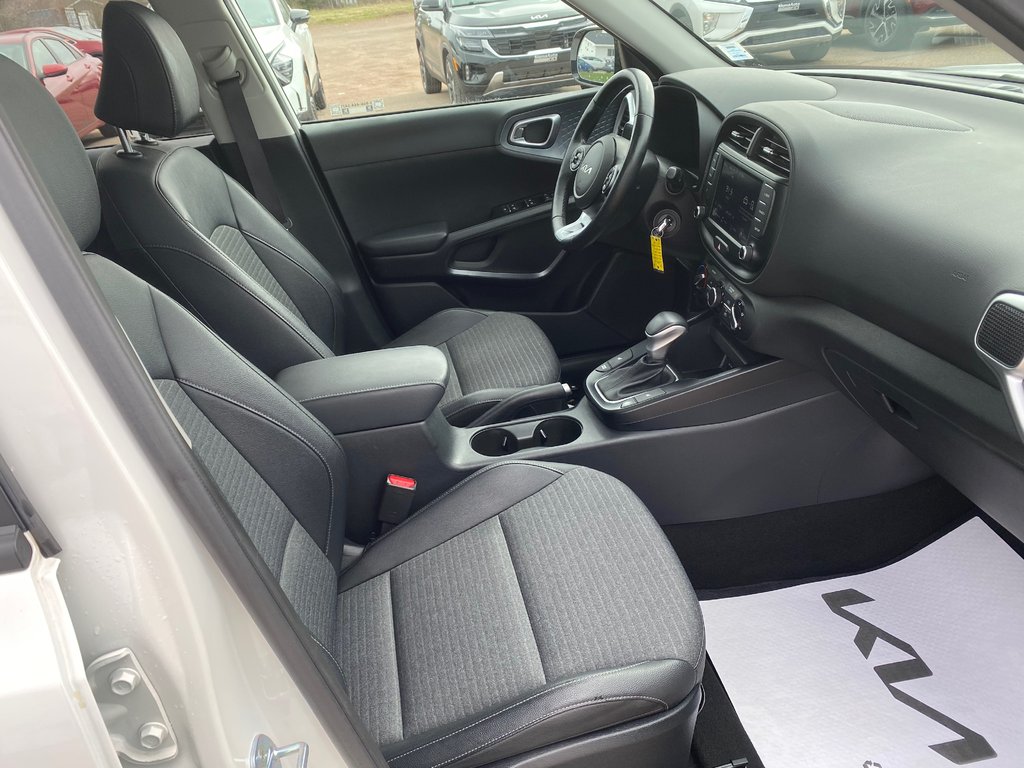 Kia Soul EX+ | SunRoof | Cam | HtdWheel | Warranty to 2028 2022 à Hebbville, Nouvelle-Écosse - 14 - w1024h768px
