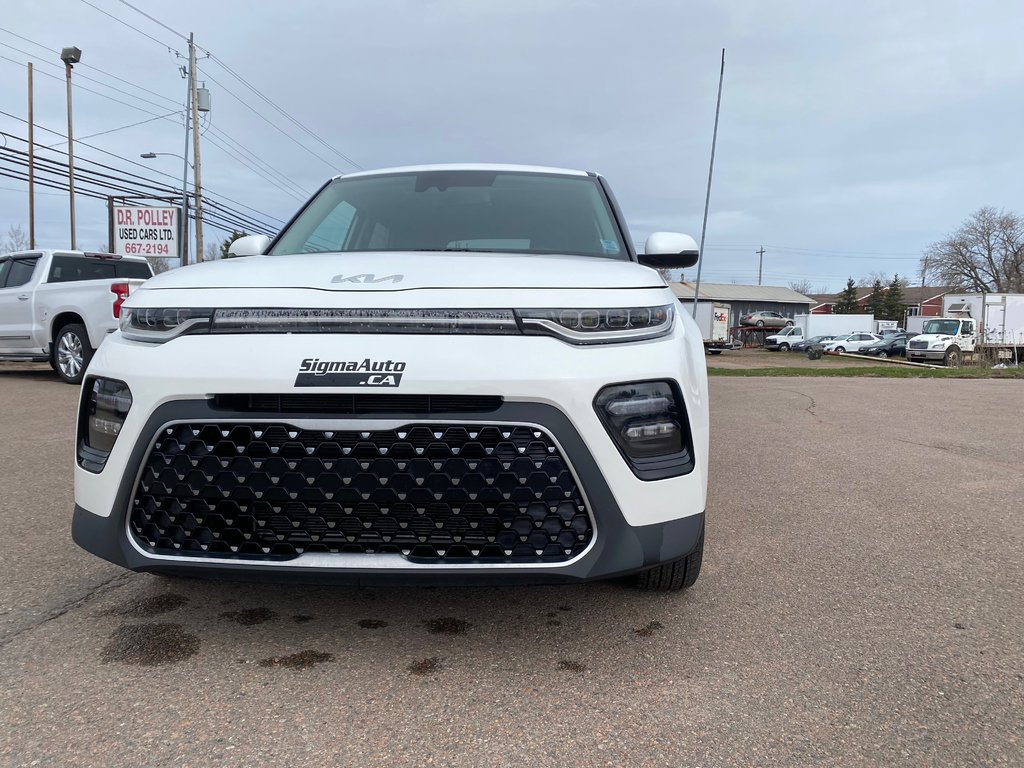 Kia Soul EX+ | SunRoof | Cam | HtdWheel | Warranty to 2028 2022 à Hebbville, Nouvelle-Écosse - 3 - w1024h768px