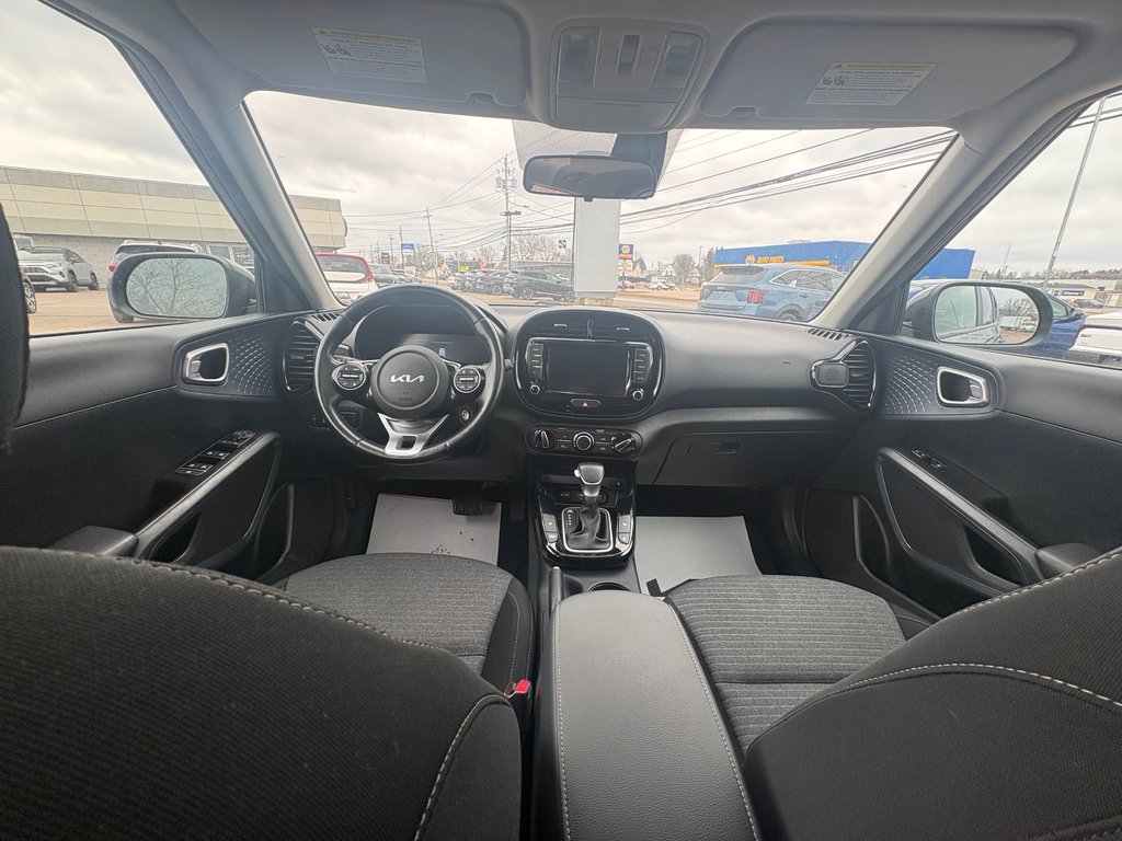 2023 Kia Soul EX+ | SunRoof | Cam | HtdWheel | Warranty to 2028 in Bridgewater, New Brunswick - 36 - w1024h768px