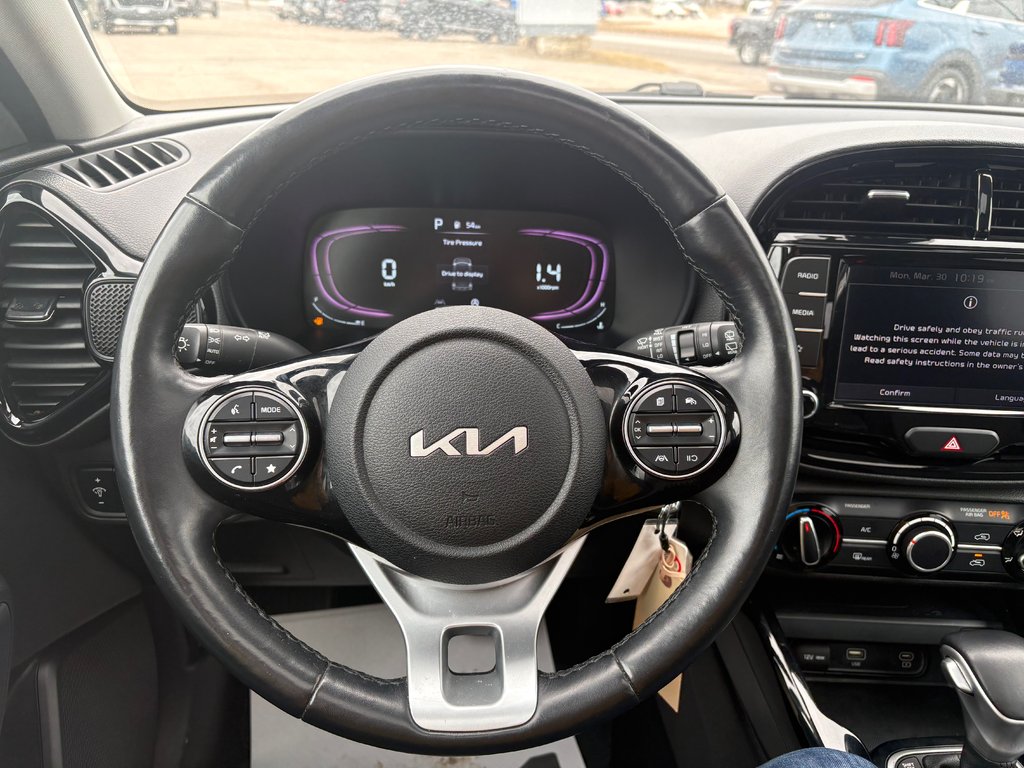 2023 Kia Soul EX+ | SunRoof | Cam | HtdWheel | Warranty to 2028 in Bridgewater, New Brunswick - 59 - w1024h768px