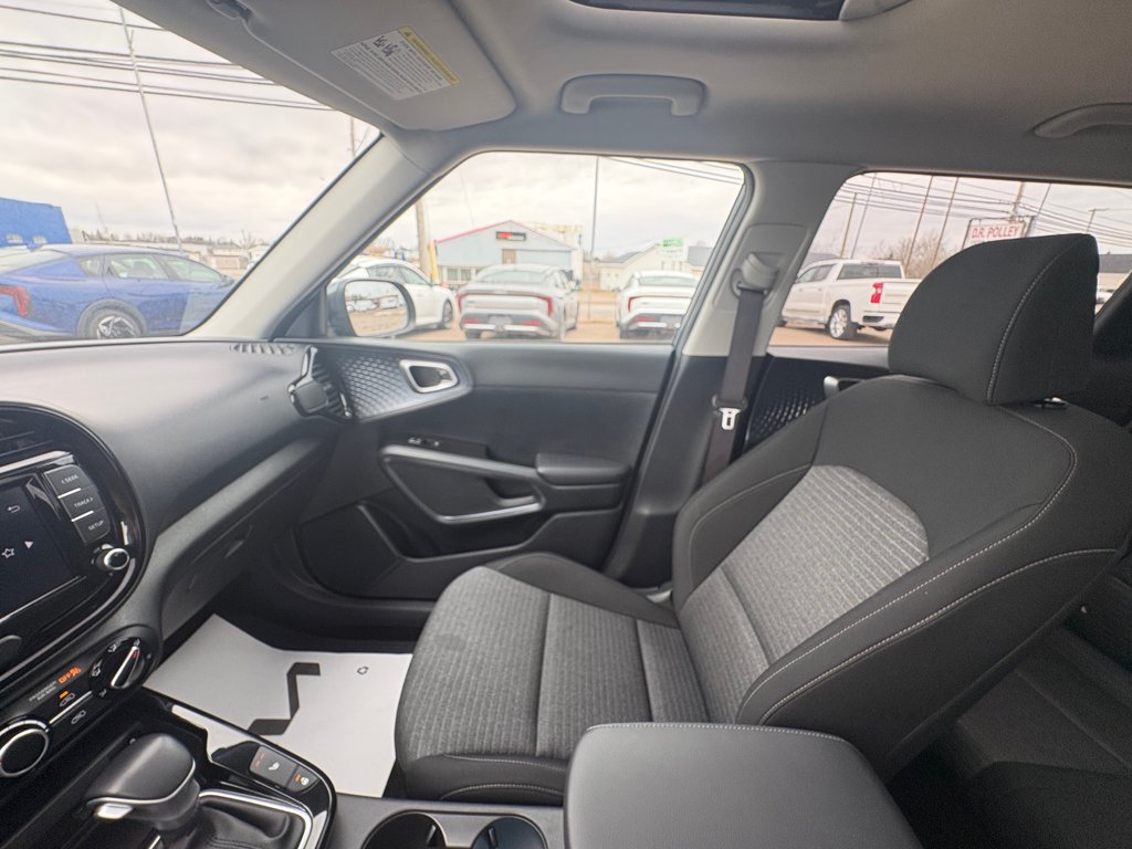 2023 Kia Soul EX+ | SunRoof | Cam | HtdWheel | Warranty to 2028 in Bridgewater, New Brunswick - 43 - w1024h768px