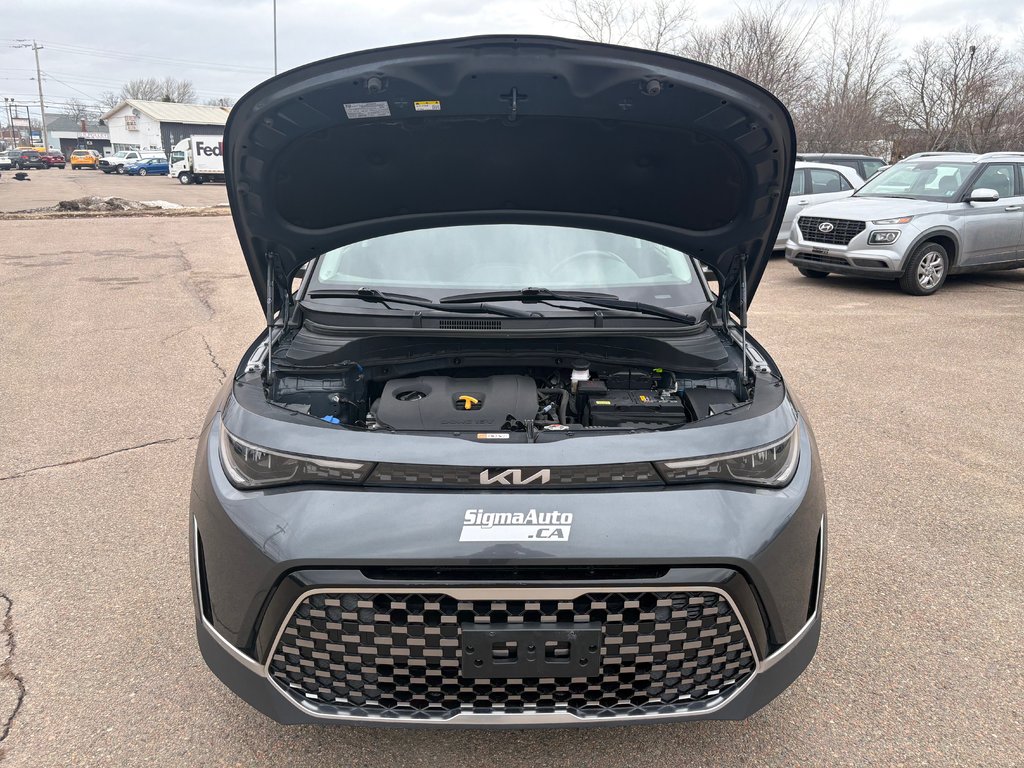 2023 Kia Soul EX+ | SunRoof | Cam | HtdWheel | Warranty to 2028 in Bridgewater, New Brunswick - 15 - w1024h768px