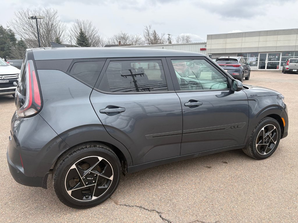 2023 Kia Soul EX+ | SunRoof | Cam | HtdWheel | Warranty to 2028 in Bridgewater, New Brunswick - 9 - w1024h768px
