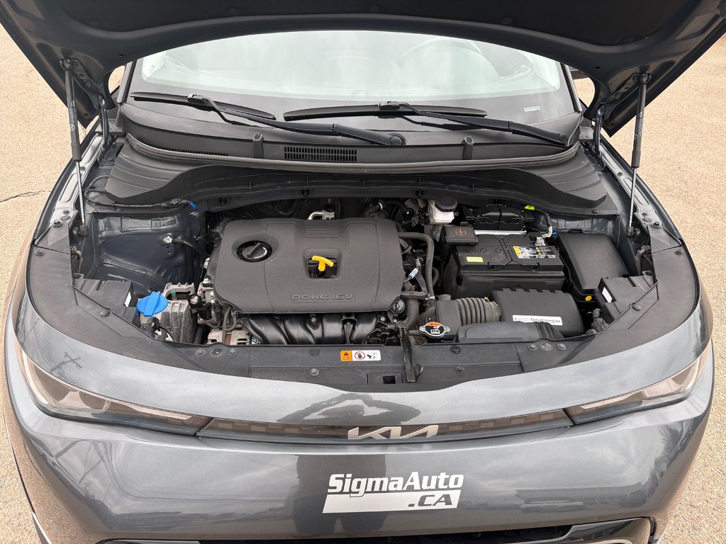 2023 Kia Soul EX+ | SunRoof | Cam | HtdWheel | Warranty to 2028 in Bridgewater, New Brunswick - 18 - w1024h768px