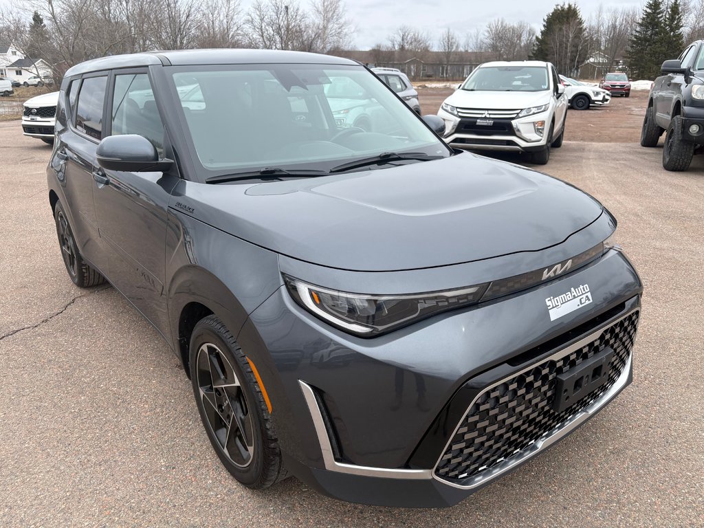 2023 Kia Soul EX+ | SunRoof | Cam | HtdWheel | Warranty to 2028 in Bridgewater, New Brunswick - 1 - w1024h768px