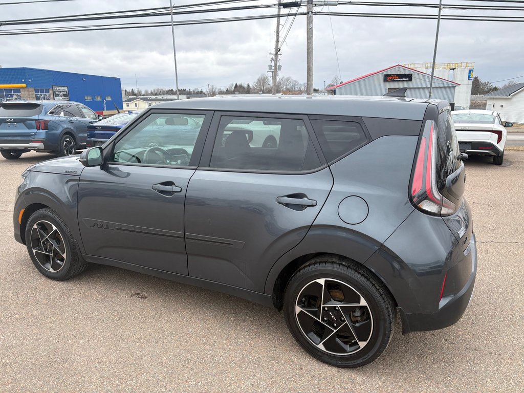 2023 Kia Soul EX+ | SunRoof | Cam | HtdWheel | Warranty to 2028 in Bridgewater, New Brunswick - 5 - w1024h768px
