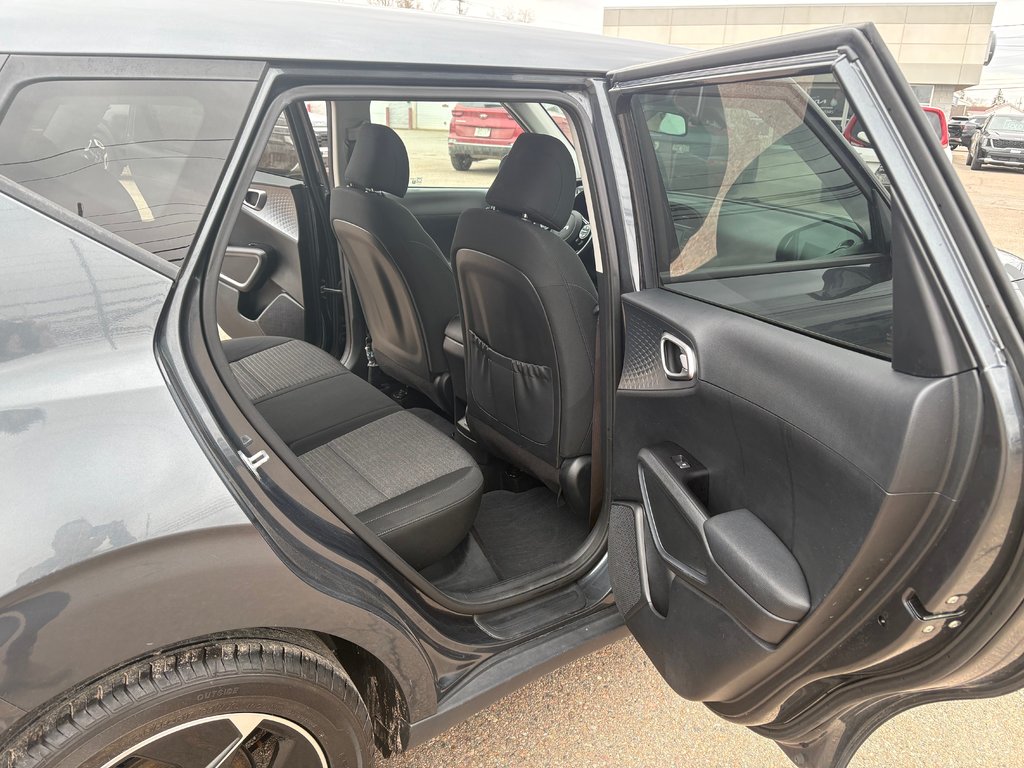 2023 Kia Soul EX+ | SunRoof | Cam | HtdWheel | Warranty to 2028 in Bridgewater, New Brunswick - 29 - w1024h768px