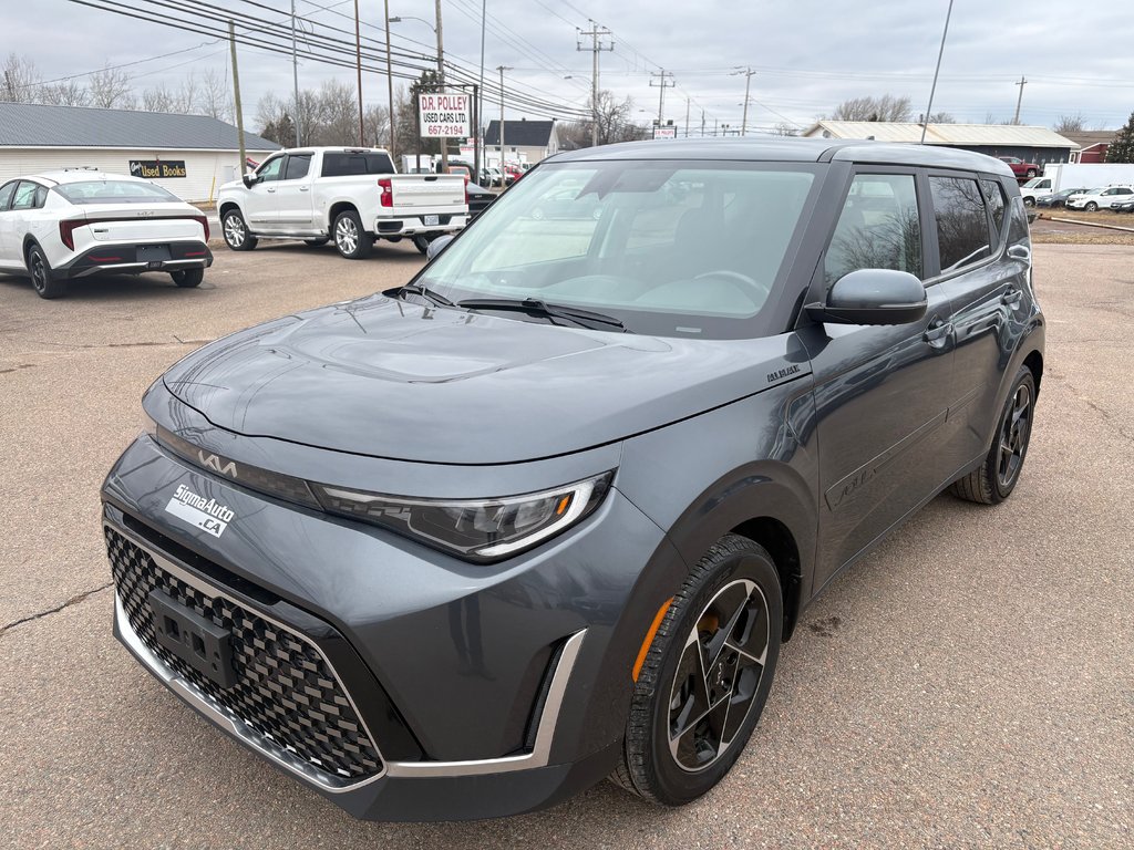 2023 Kia Soul EX+ | SunRoof | Cam | HtdWheel | Warranty to 2028 in Bridgewater, New Brunswick - 3 - w1024h768px