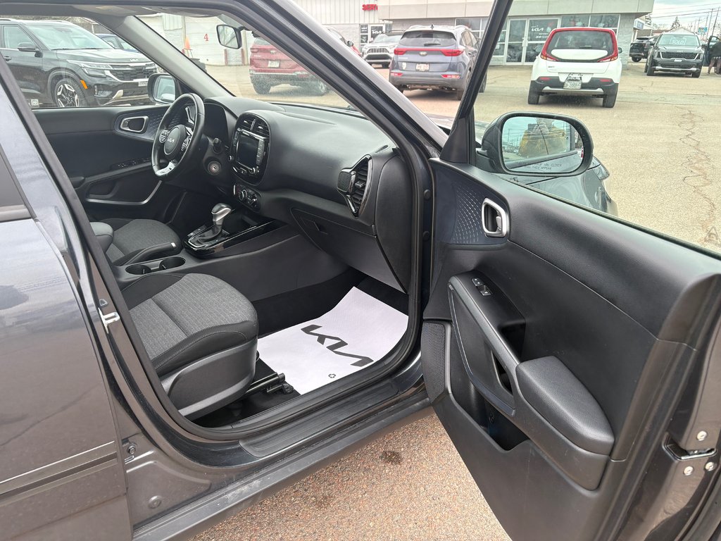 2023 Kia Soul EX+ | SunRoof | Cam | HtdWheel | Warranty to 2028 in Bridgewater, New Brunswick - 30 - w1024h768px