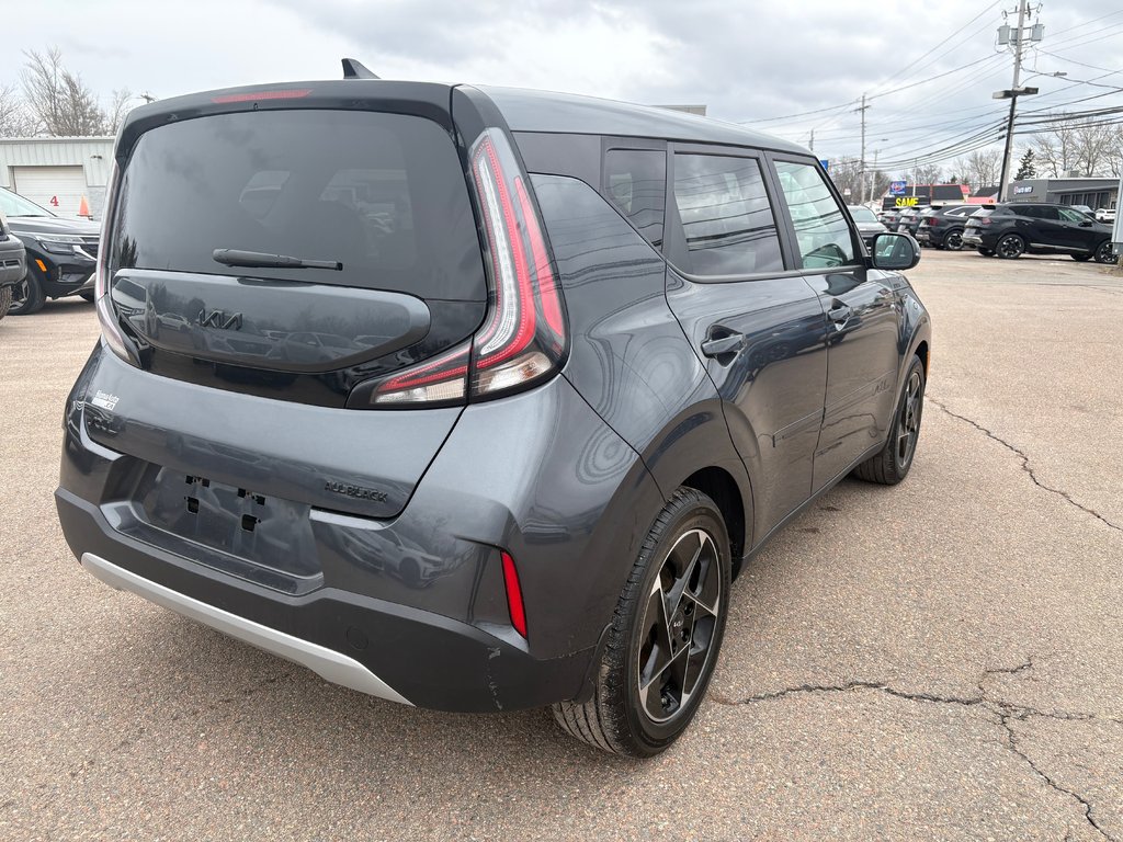 2023 Kia Soul EX+ | SunRoof | Cam | HtdWheel | Warranty to 2028 in Bridgewater, New Brunswick - 8 - w1024h768px