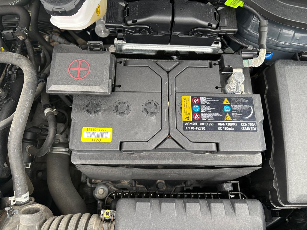 2023 Kia Soul EX+ | SunRoof | Cam | HtdWheel | Warranty to 2028 in Bridgewater, New Brunswick - 17 - w1024h768px