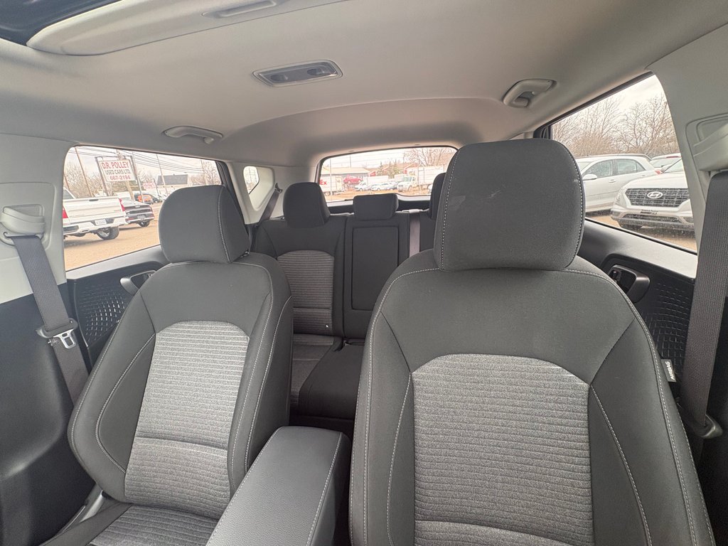 2023 Kia Soul EX+ | SunRoof | Cam | HtdWheel | Warranty to 2028 in Bridgewater, New Brunswick - 42 - w1024h768px