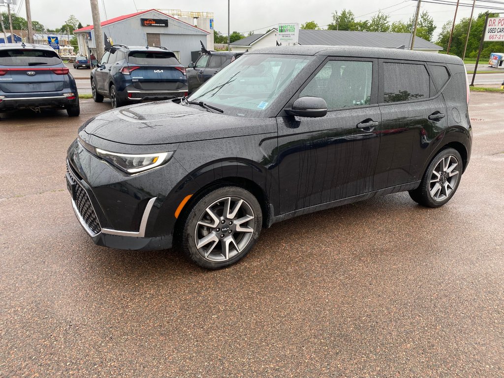 Kia Soul EX Premium 2025 à Amherst, Nouvelle-Écosse - 4 - w1024h768px