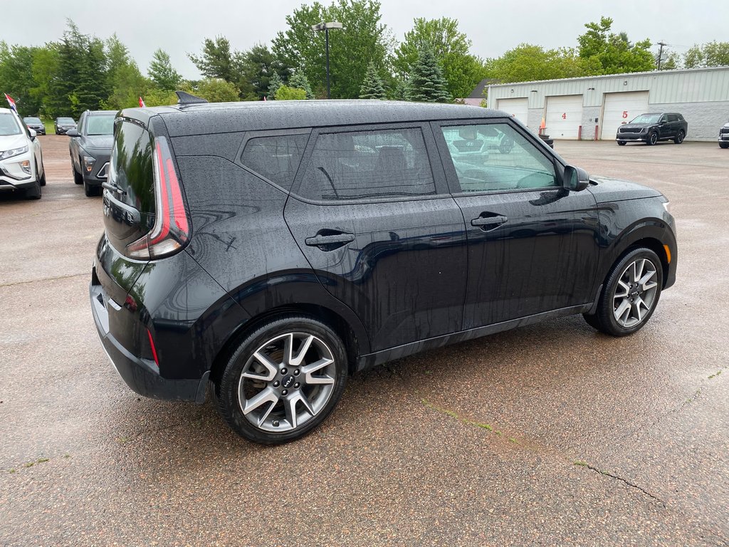 Kia Soul EX Premium 2025 à Amherst, Nouvelle-Écosse - 9 - w1024h768px