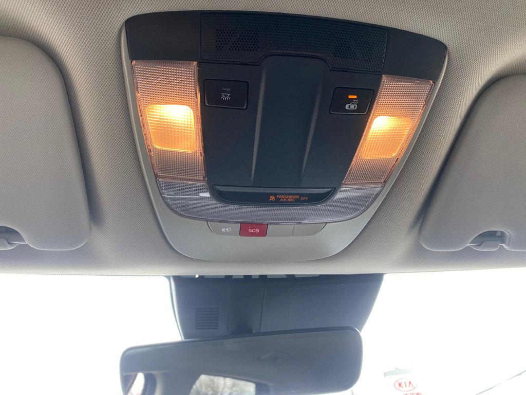 2026 Kia Sportage Hybrid EX | HEV | Leather | Cam | USB | Warranty to 2034 in Amherst, Nova Scotia - 33 - w1024h768px