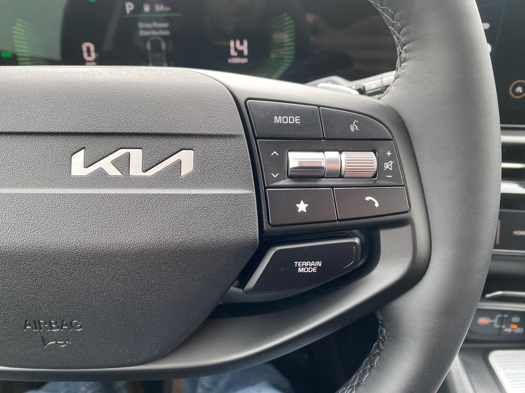 2026 Kia Sportage Hybrid EX | HEV | Leather | Cam | USB | Warranty to 2034 in Amherst, Nova Scotia - 26 - w1024h768px