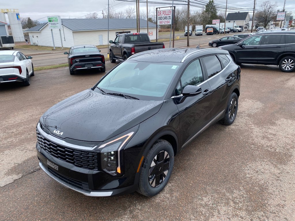 2026 Kia Sportage Hybrid EX | HEV | Leather | Cam | USB | Warranty to 2034 in Amherst, Nova Scotia - 57 - w1024h768px