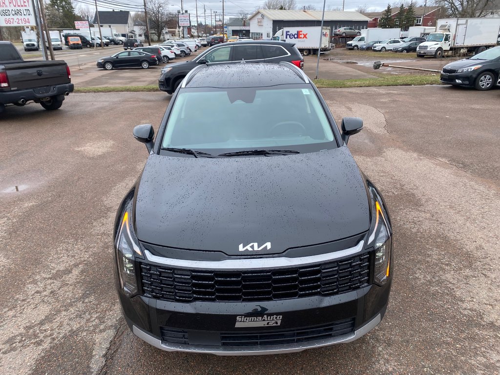 2026 Kia Sportage Hybrid EX | HEV | Leather | Cam | USB | Warranty to 2034 in Amherst, Nova Scotia - 56 - w1024h768px