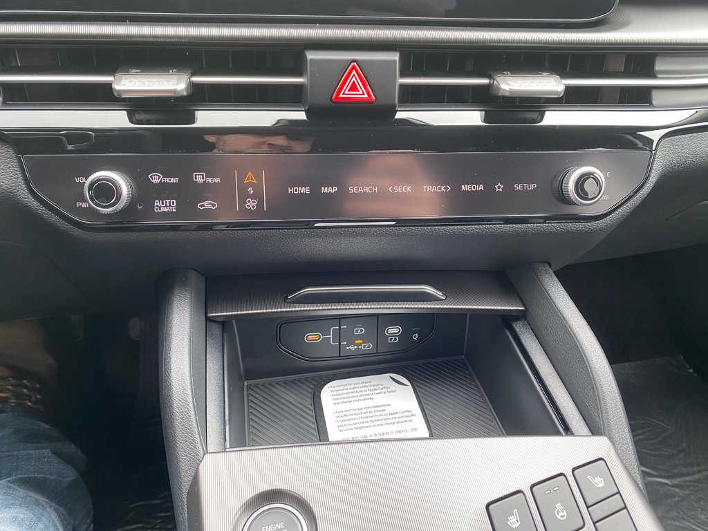 2026 Kia Sportage Hybrid EX | HEV | Leather | Cam | USB | Warranty to 2034 in Amherst, Nova Scotia - 28 - w1024h768px