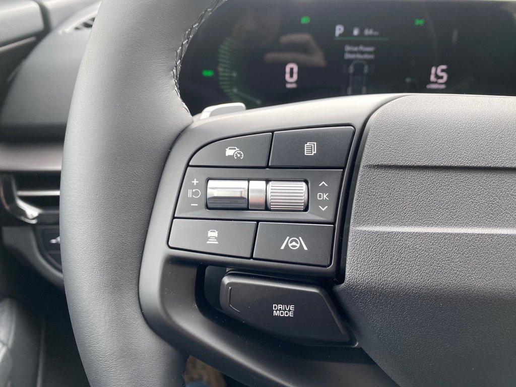 2026 Kia Sportage Hybrid EX | HEV | Leather | Cam | USB | Warranty to 2034 in Amherst, Nova Scotia - 25 - w1024h768px