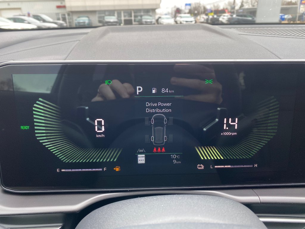 2026 Kia Sportage Hybrid EX | HEV | Leather | Cam | USB | Warranty to 2034 in Amherst, Nova Scotia - 23 - w1024h768px