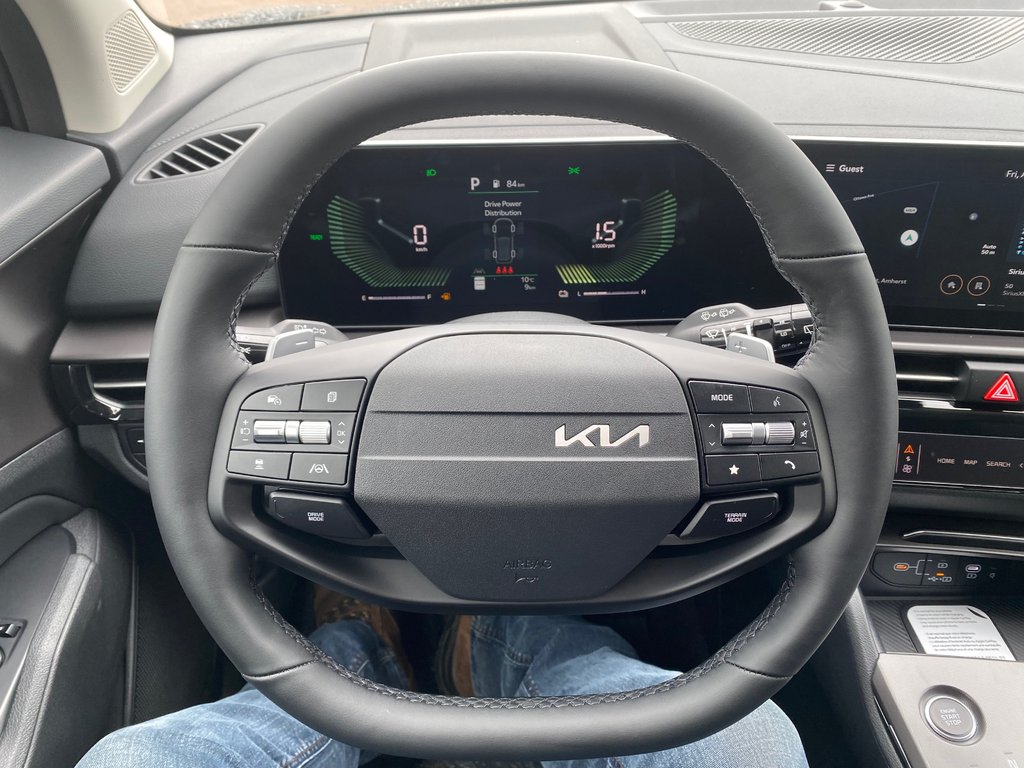 2026 Kia Sportage Hybrid EX | HEV | Leather | Cam | USB | Warranty to 2034 in Amherst, Nova Scotia - 24 - w1024h768px