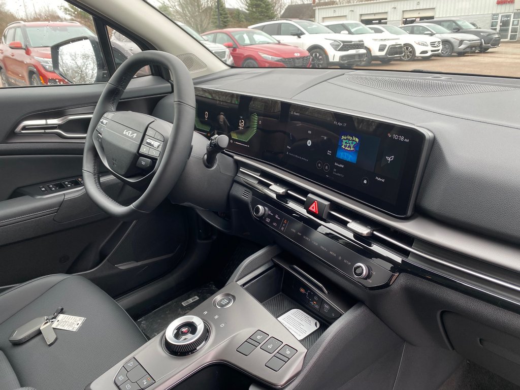 2026 Kia Sportage Hybrid EX | HEV | Leather | Cam | USB | Warranty to 2034 in Amherst, Nova Scotia - 54 - w1024h768px