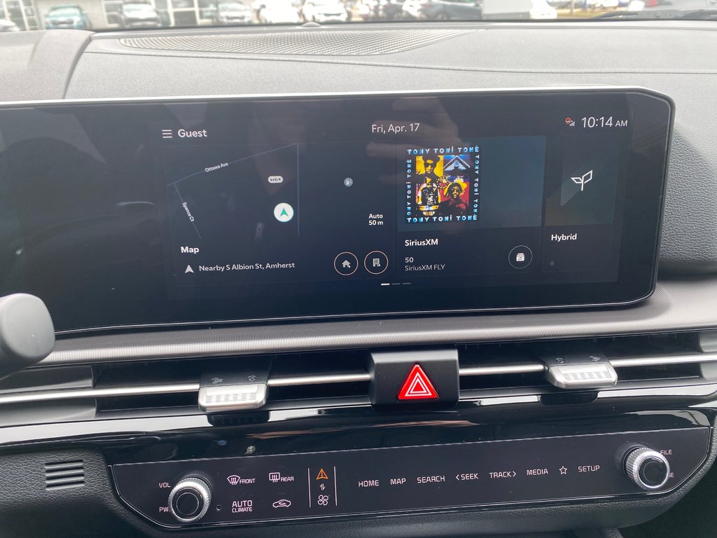 2026 Kia Sportage Hybrid EX | HEV | Leather | Cam | USB | Warranty to 2034 in Amherst, Nova Scotia - 27 - w1024h768px