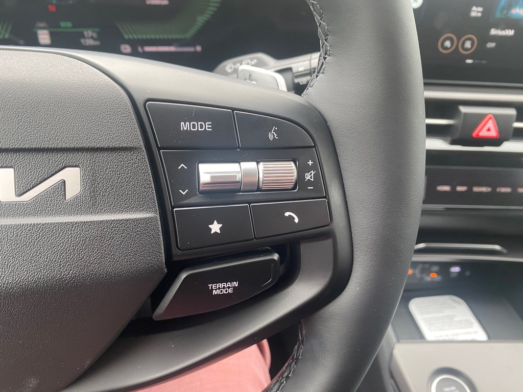 2026 Kia Sportage Hybrid EX | HEV | Leather | Cam | USB | Warranty to 2034 in Amherst, Nova Scotia - 36 - w1024h768px