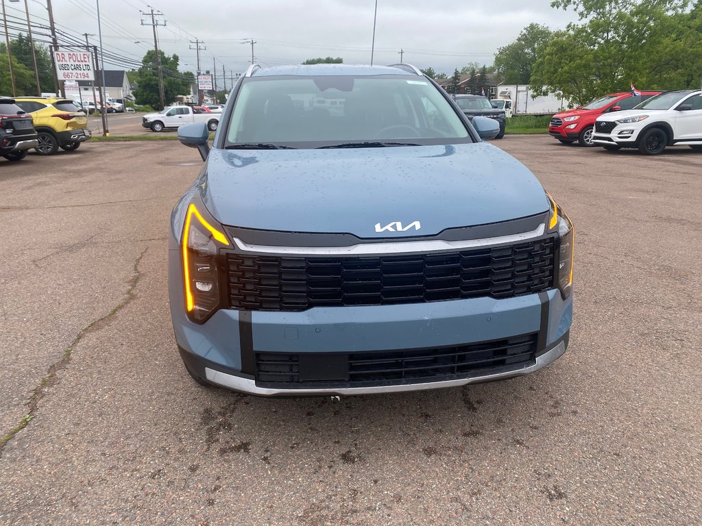 2026 Kia Sportage Hybrid EX | HEV | Leather | Cam | USB | Warranty to 2034 in Amherst, Nova Scotia - 3 - w1024h768px