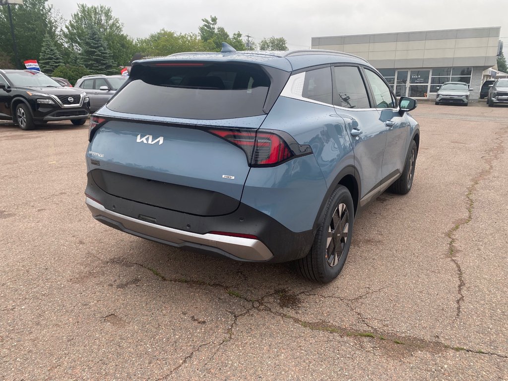 2026 Kia Sportage Hybrid EX | HEV | Leather | Cam | USB | Warranty to 2034 in Amherst, Nova Scotia - 11 - w1024h768px