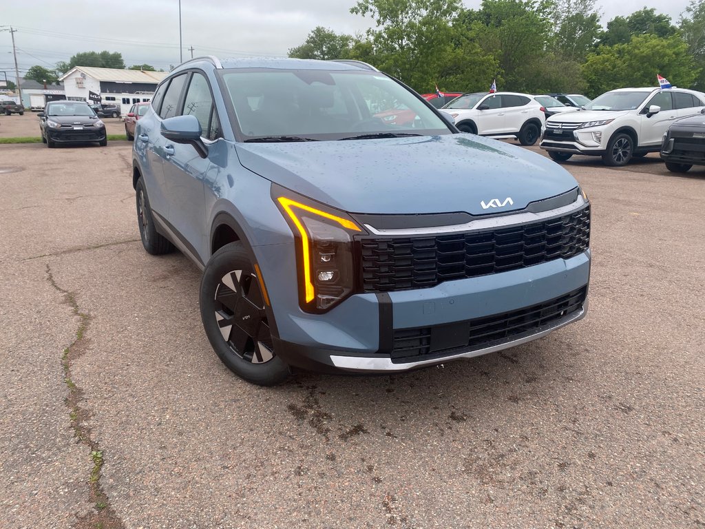 2026 Kia Sportage Hybrid EX | HEV | Leather | Cam | USB | Warranty to 2034 in Amherst, Nova Scotia - 2 - w1024h768px