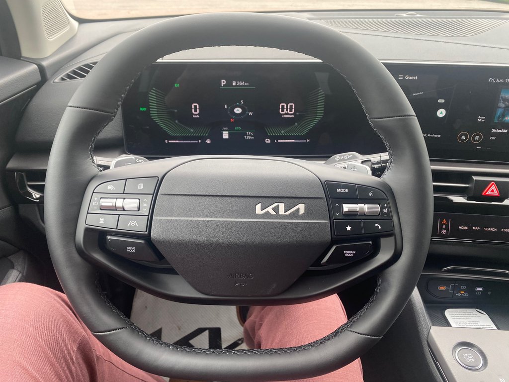 2026 Kia Sportage Hybrid EX | HEV | Leather | Cam | USB | Warranty to 2034 in Amherst, Nova Scotia - 33 - w1024h768px
