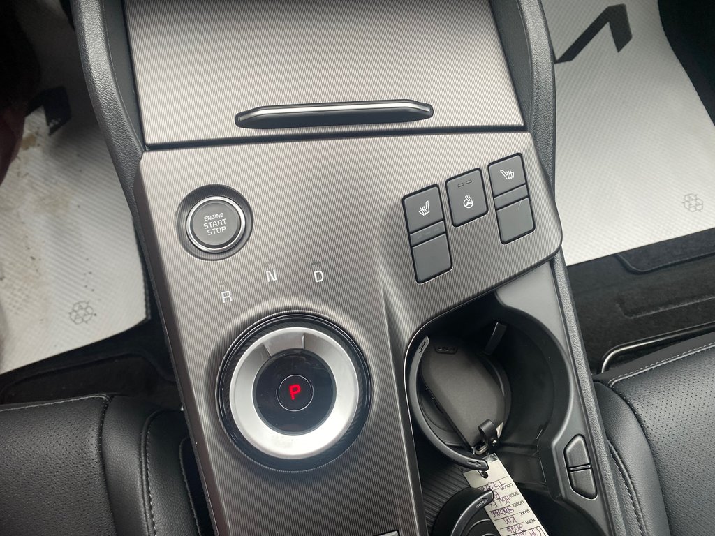 2026 Kia Sportage Hybrid EX | HEV | Leather | Cam | USB | Warranty to 2034 in Amherst, Nova Scotia - 46 - w1024h768px
