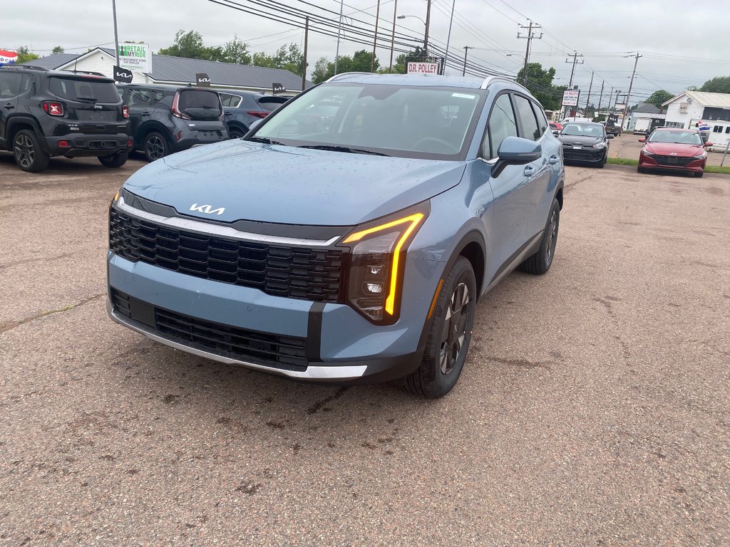2026 Kia Sportage Hybrid EX | HEV | Leather | Cam | USB | Warranty to 2034 in Amherst, Nova Scotia - 5 - w1024h768px