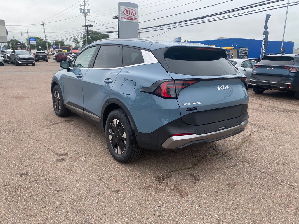 2026 Kia Sportage Hybrid EX | HEV | Leather | Cam | USB | Warranty to 2034 in Amherst, Nova Scotia - 9 - w1024h768px