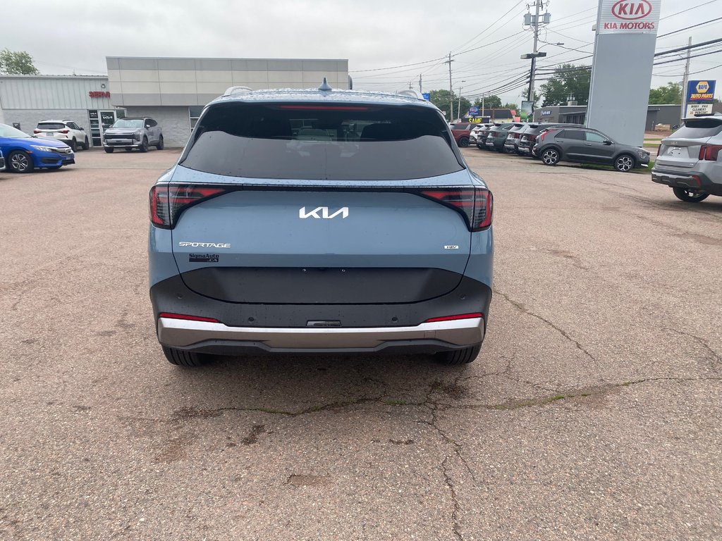 2026 Kia Sportage Hybrid EX | HEV | Leather | Cam | USB | Warranty to 2034 in Amherst, Nova Scotia - 10 - w1024h768px