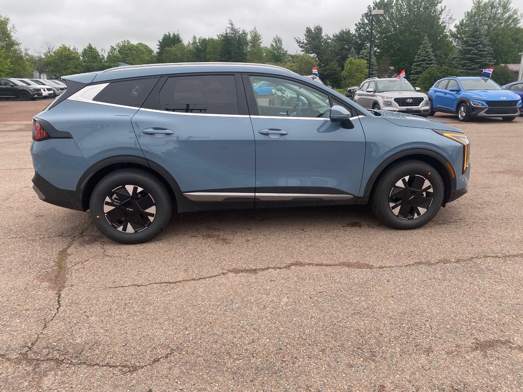 2026 Kia Sportage Hybrid EX | HEV | Leather | Cam | USB | Warranty to 2034 in Amherst, Nova Scotia - 13 - w1024h768px