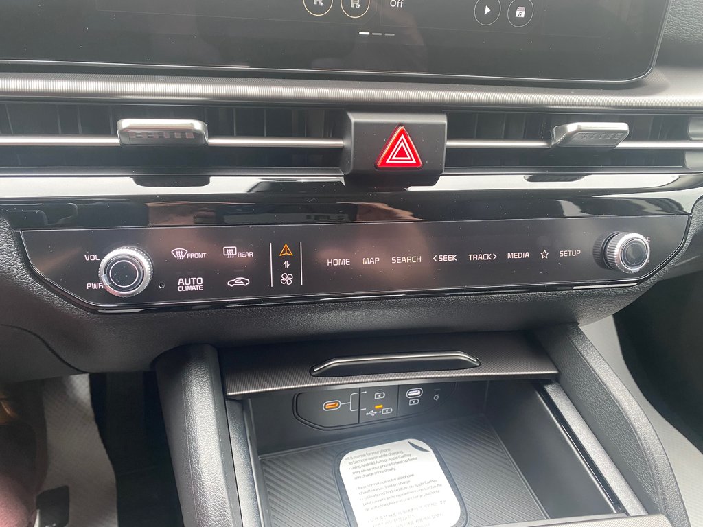 2026 Kia Sportage Hybrid EX | HEV | Leather | Cam | USB | Warranty to 2034 in Amherst, Nova Scotia - 39 - w1024h768px