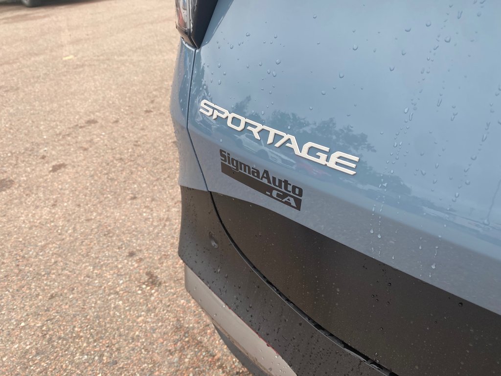 2026 Kia Sportage Hybrid EX | HEV | Leather | Cam | USB | Warranty to 2034 in Amherst, Nova Scotia - 25 - w1024h768px