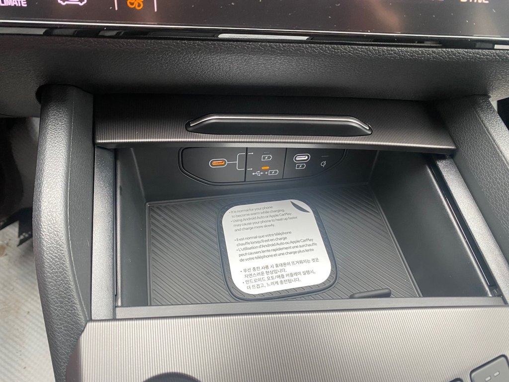 2026 Kia Sportage Hybrid EX | HEV | Leather | Cam | USB | Warranty to 2034 in Amherst, Nova Scotia - 41 - w1024h768px