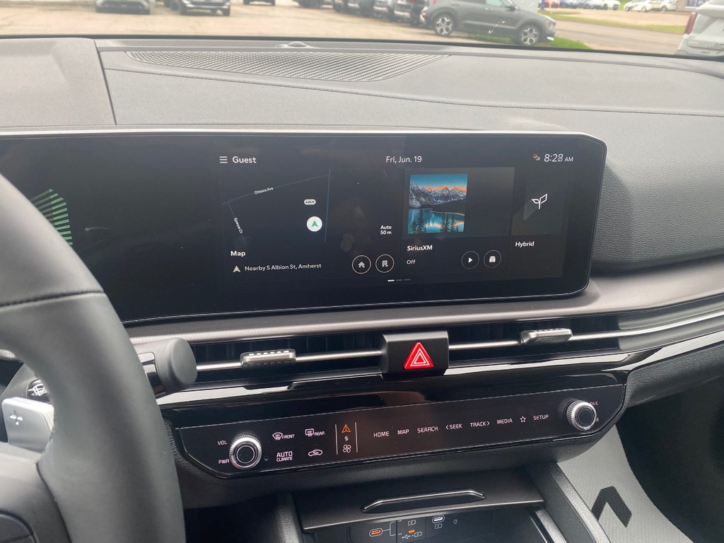 2026 Kia Sportage Hybrid EX | HEV | Leather | Cam | USB | Warranty to 2034 in Amherst, Nova Scotia - 37 - w1024h768px