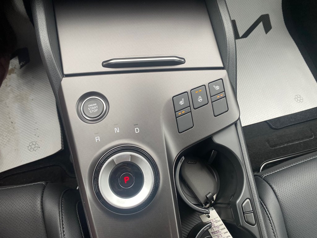 2026 Kia Sportage Hybrid EX | HEV | Leather | Cam | USB | Warranty to 2034 in Amherst, Nova Scotia - 44 - w1024h768px