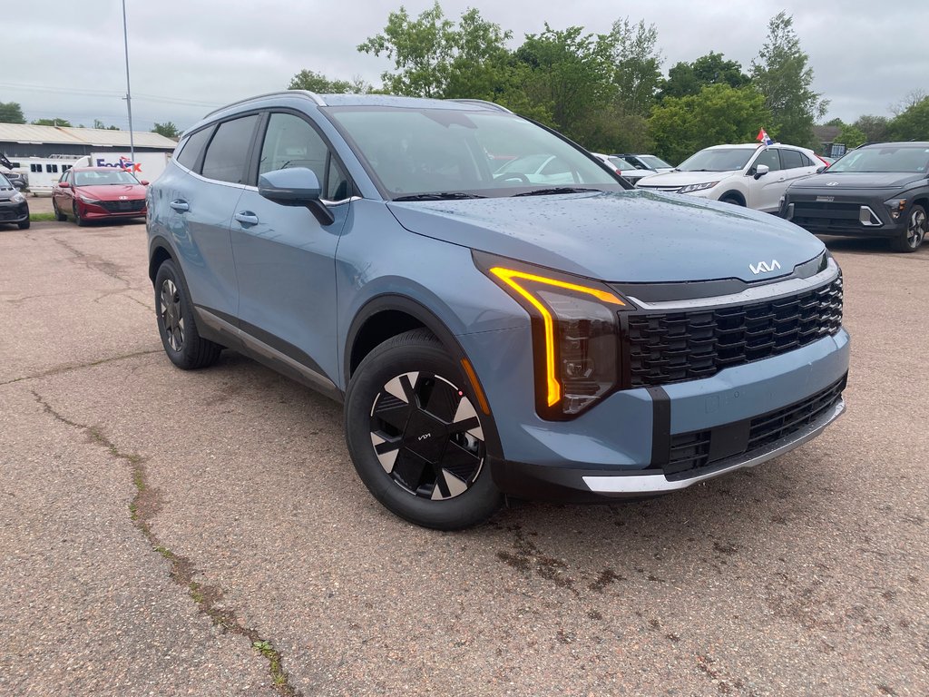 2026 Kia Sportage Hybrid EX | HEV | Leather | Cam | USB | Warranty to 2034 in Amherst, Nova Scotia - 1 - w1024h768px