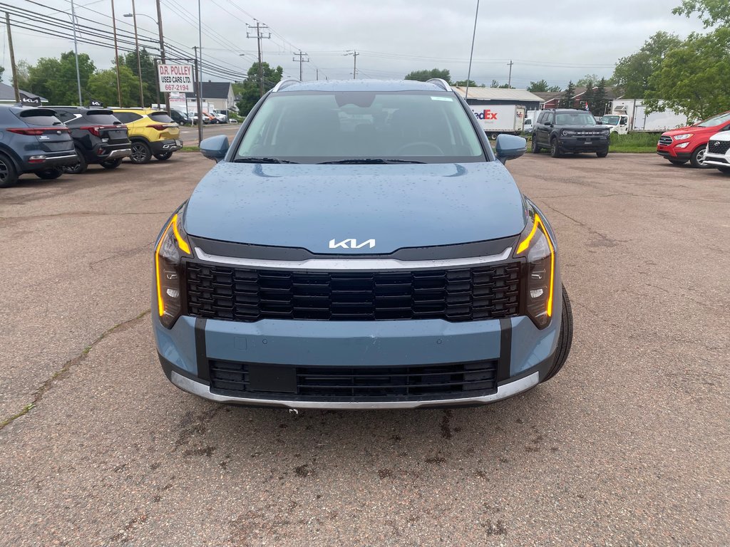 2026 Kia Sportage Hybrid EX | HEV | Leather | Cam | USB | Warranty to 2034 in Amherst, Nova Scotia - 4 - w1024h768px