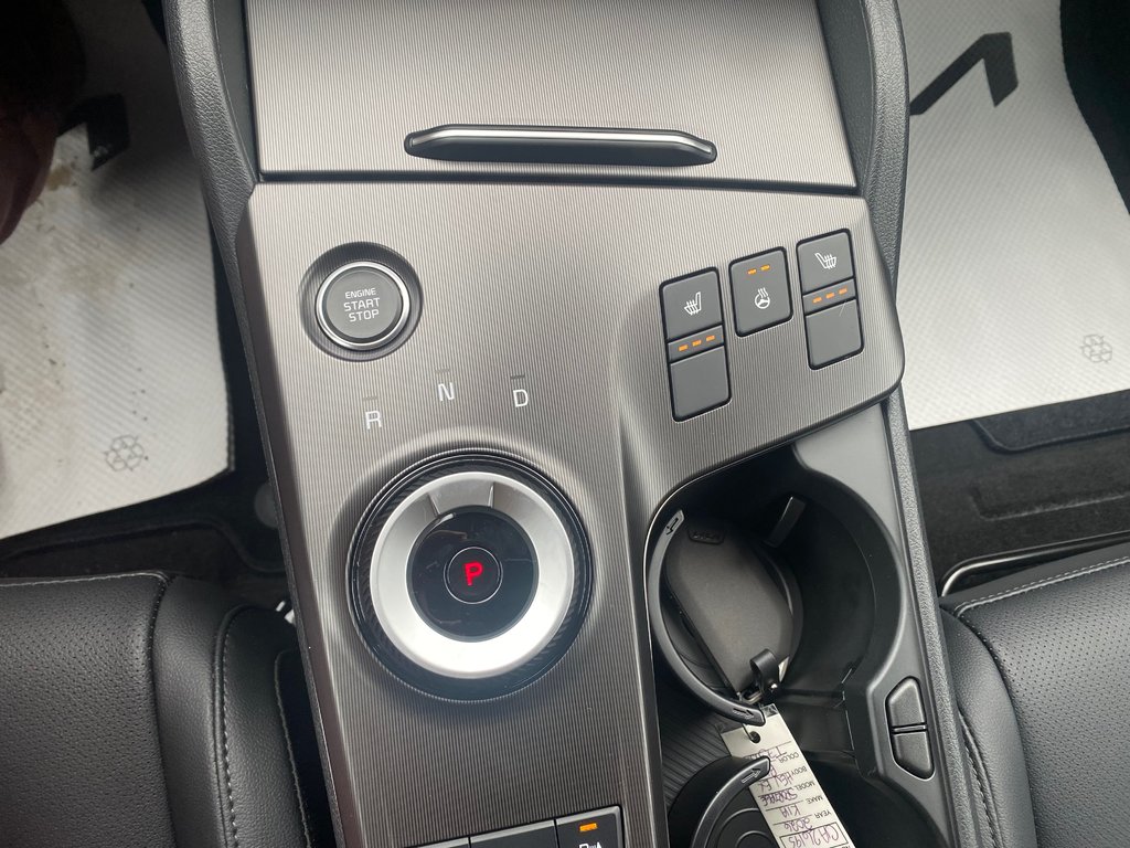 2026 Kia Sportage Hybrid EX | HEV | Leather | Cam | USB | Warranty to 2034 in Amherst, Nova Scotia - 43 - w1024h768px