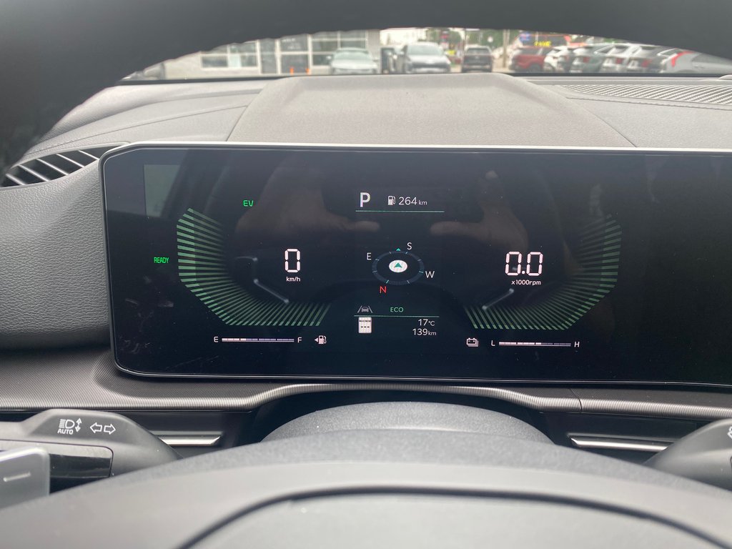 2026 Kia Sportage Hybrid EX | HEV | Leather | Cam | USB | Warranty to 2034 in Amherst, Nova Scotia - 34 - w1024h768px