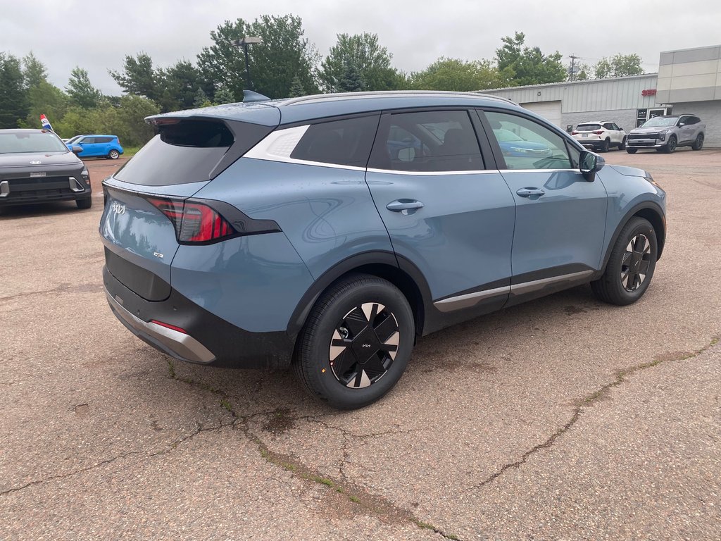 2026 Kia Sportage Hybrid EX | HEV | Leather | Cam | USB | Warranty to 2034 in Amherst, Nova Scotia - 12 - w1024h768px